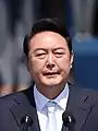  Suid-KoreaYoon Suk-yeol,President