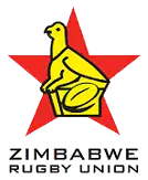 Kenteken van die Zimbabwiese Rugbyunie