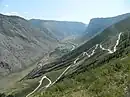 «Ак Чолушпа» деп ар-бӱткендик парк- кластер Чолышман: Улаган аймак, Алтай