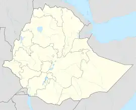 አዲስ ፡ አበባ is located in ኢትዮጵያ