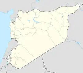 አርዋድ is located in Syria