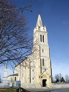 A ilesia de San Bartolomeu de Ciutat