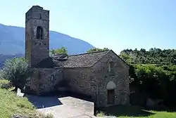 Ilesia de Sant Chuan d'o Toledo d'a Nata