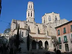 A ilesia de Sant Per de Figueres