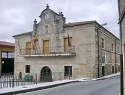 A Casa d'a Villa de Canicosa de la Sierra