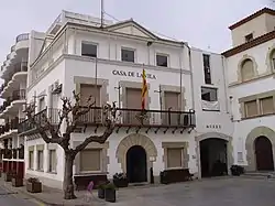 A Casa d'a Villa de Sant Pol de Mar