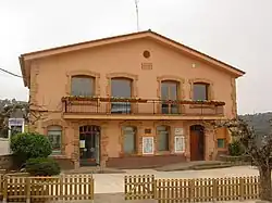 A Casa d'a Villa de Rellinars