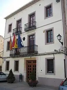 Casa de la Villa de Sant Jordi