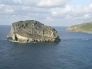 Isla d'Aketz