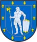 Escudo de  Condau d'Alytus