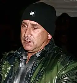 L'actor australiano Anthony LaPaglia, en una imachen de 2009.