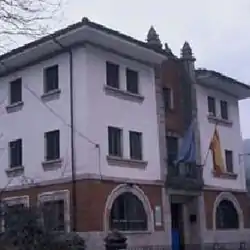 Casa d'a Villa d'Amieva