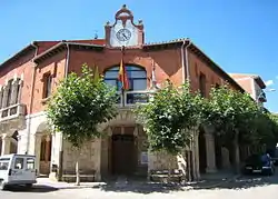 A Casa d'a Villa de Huerta de Rey