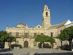 Casa d'a Villa de Lora del Río