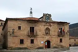 Casa d'a Villa de Molinos de Duero