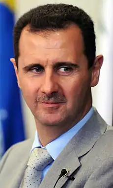 Baixar al-Assad