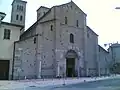 Basilica de Sant Abundio.