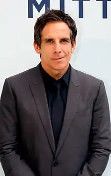 Ben Stiller en 2013