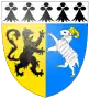 Escudo de  Finisterre (Francia)