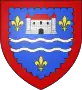 Escudo de  Indre