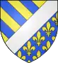 Escudo de  Oise