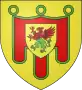 Escudo de  Puèi Domat