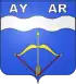 Escudo d'armas