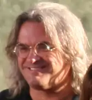 O director, guionista y productor britanico Paul Greengrass, en una imachen de 2007.