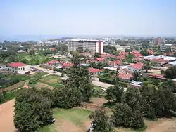 Anvista de Buyumbura