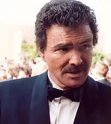 L'actor estausunidense Burt Reynolds, en una imachen de 1991.