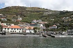 Anvista de Câmara de Lobos