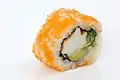 Uramakisushi u California roll.