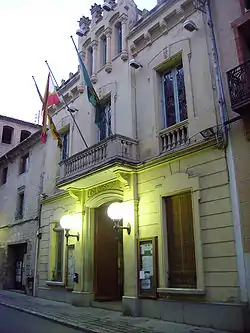 A Casa d'a Villa de Canet de Mar