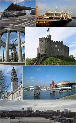 Caerdydd