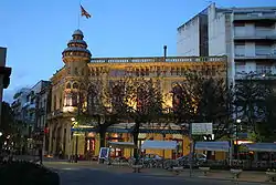 O Casino de Sant Feliu de Guíxols