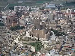 O Castiello de la Atalaya u Castiello de Villena