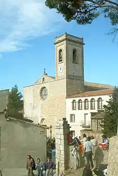 Ilesia de Sant Martí de Tous