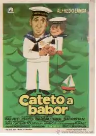 Poster teatralizato d'a cinta.