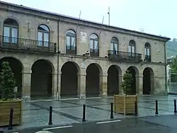 Casa d'a Villa de Zegama