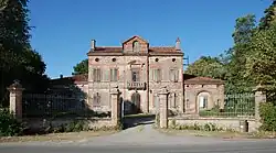 Castiello de la Garrigue en Mervilla