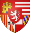 Escudo de Carlos III d'Aragón