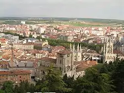 Anvista de Burgos