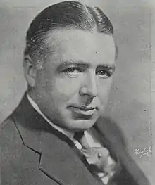 Clarence Brown en 1922.