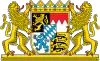 Escudo de  Bavera