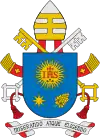 Escudo de Francisco (papa)