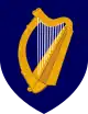 Escudo de Irlanda