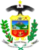 Escudo de  Estau Mérida