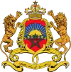 Escudo de Marruecos