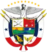 Escudo d'a Panamá