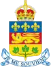 Escudo de  Québec